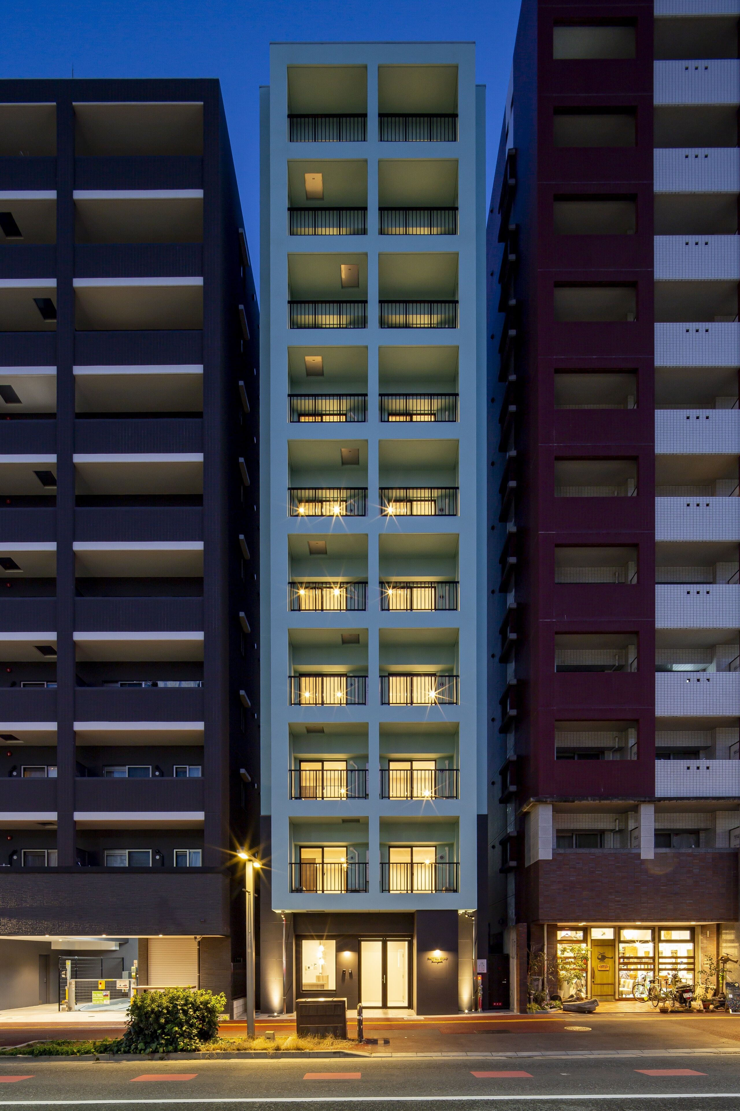 Liberated Hotel So Sumiyoshi