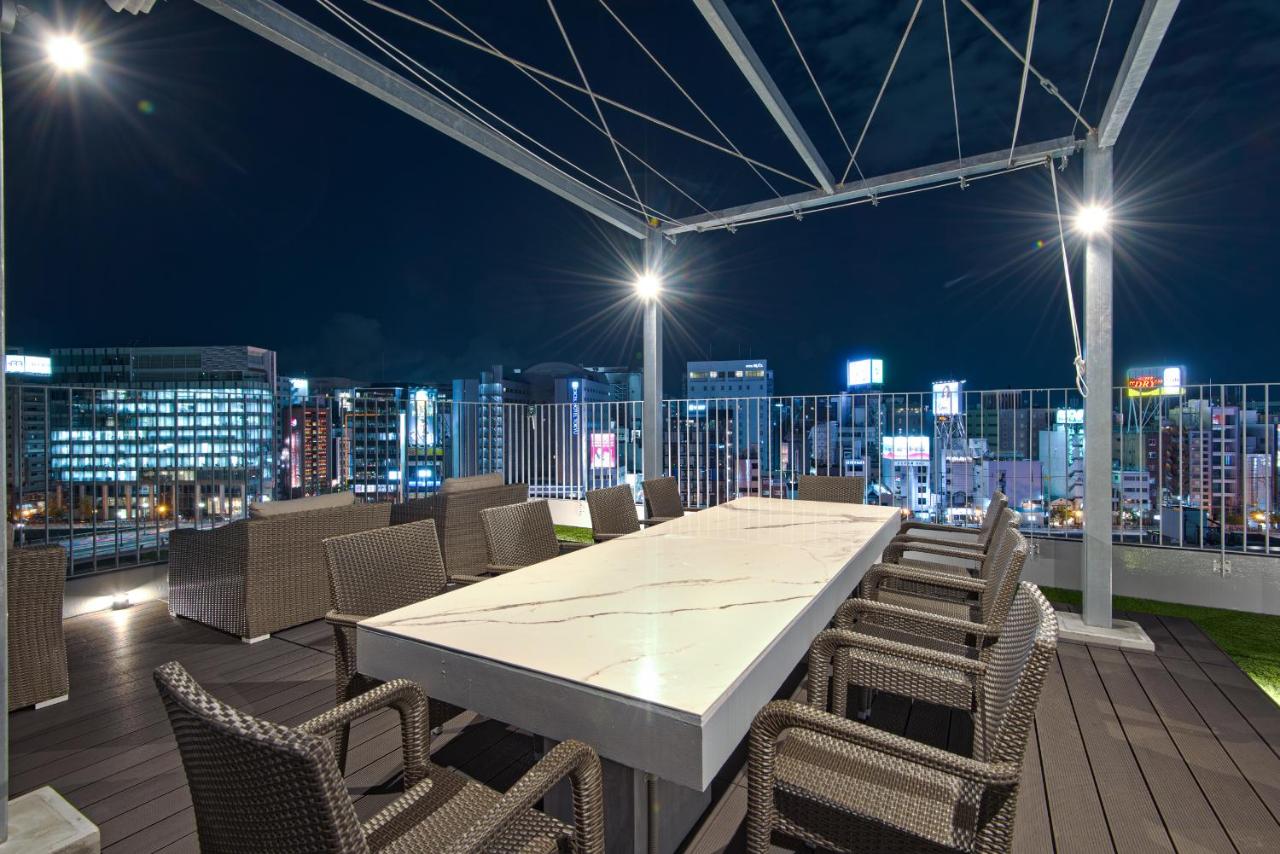 MK Hotels Nishinakasu