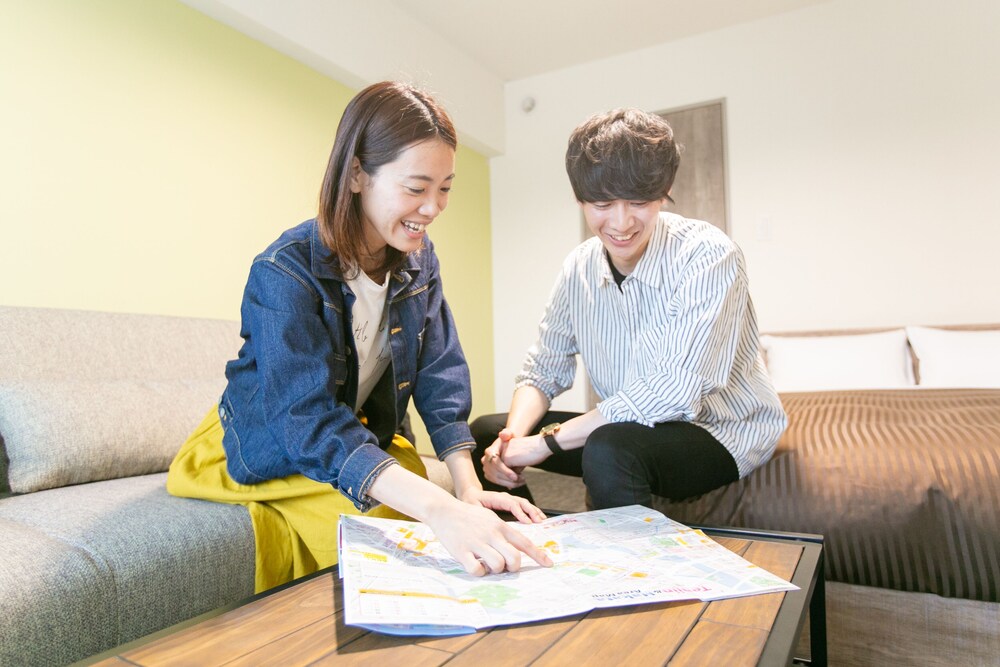 Montan Hakata Hostel