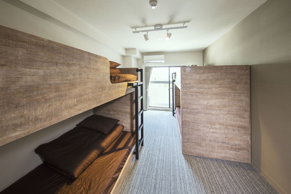 Montan Hakata Hostel