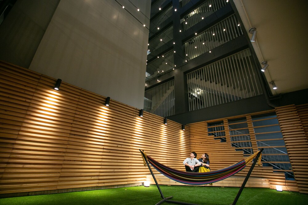 Montan Hakata Hostel