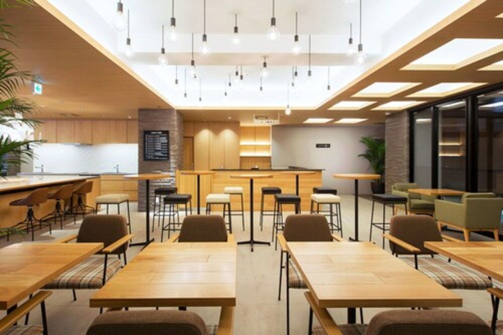 Montan Hakata Hostel