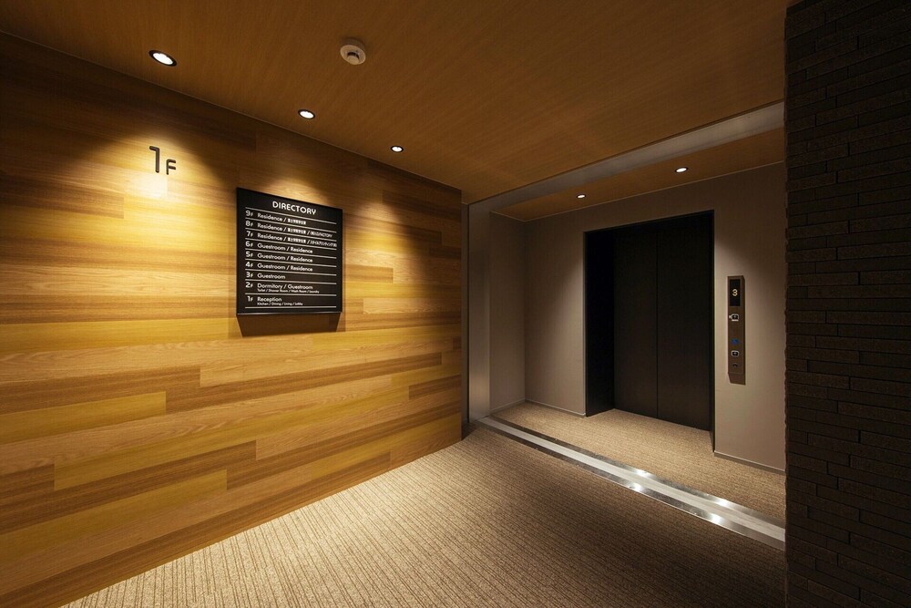 Montan Hakata Hostel
