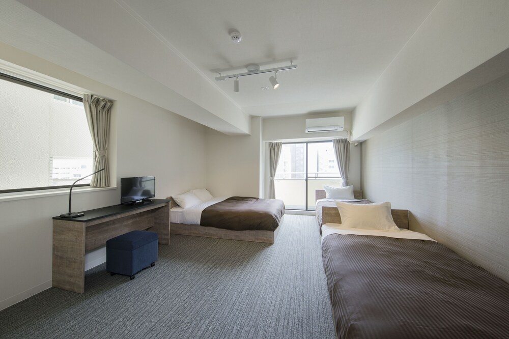 Montan Hakata Hostel