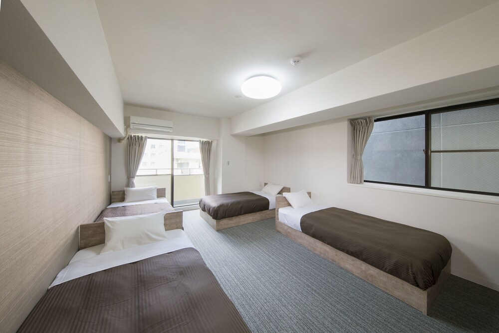 Montan Hakata Hostel