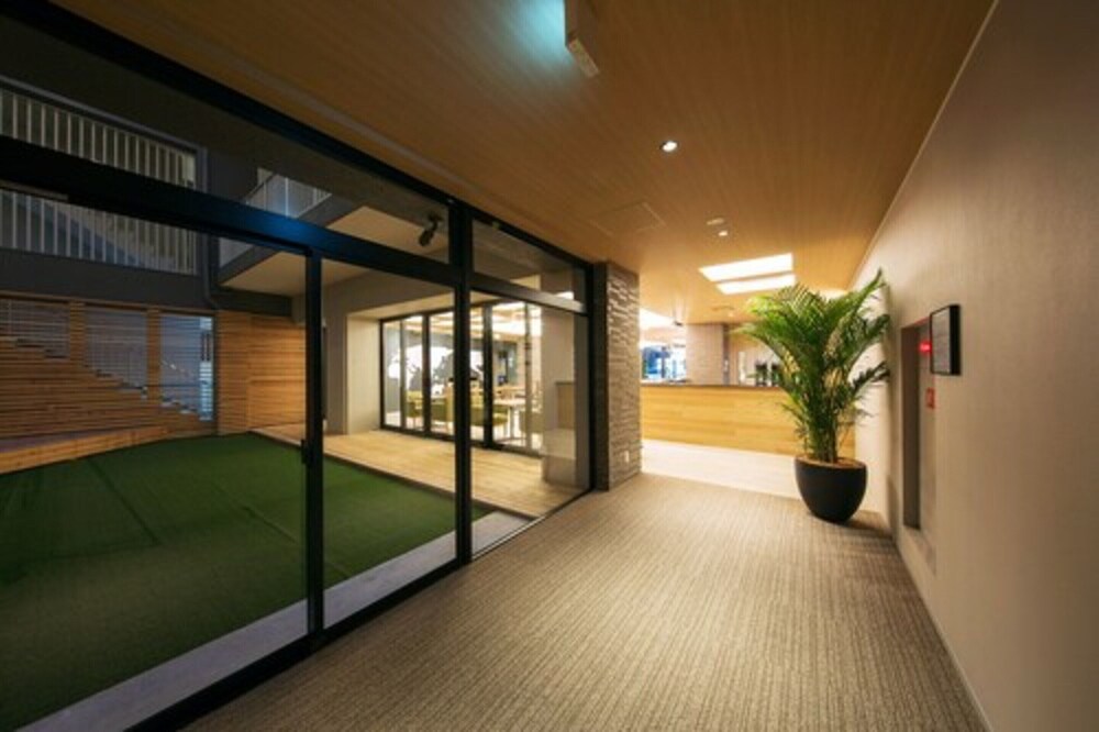 Montan Hakata Hostel