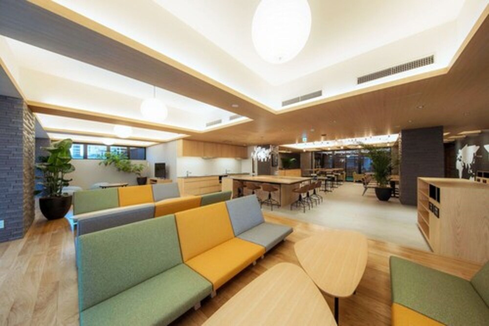 Montan Hakata Hostel