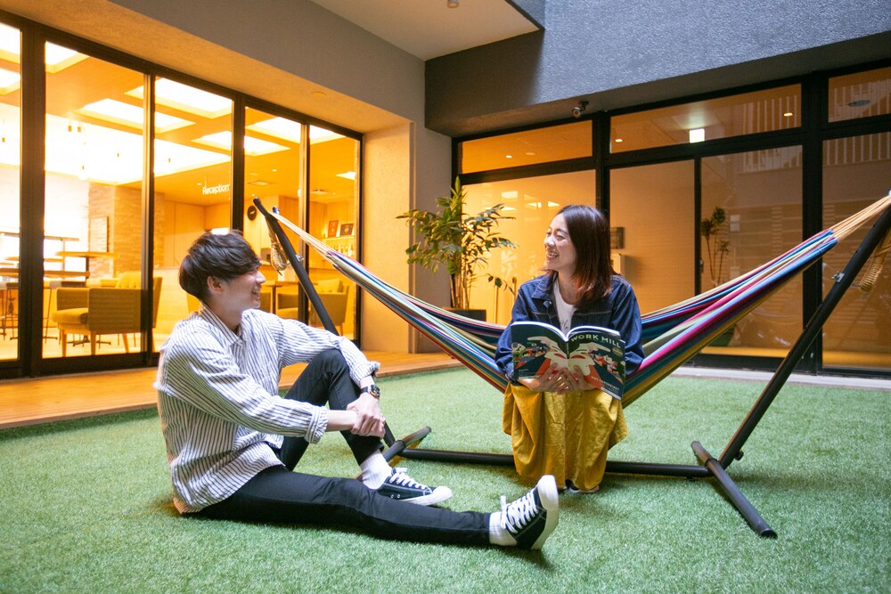 Montan Hakata Hostel
