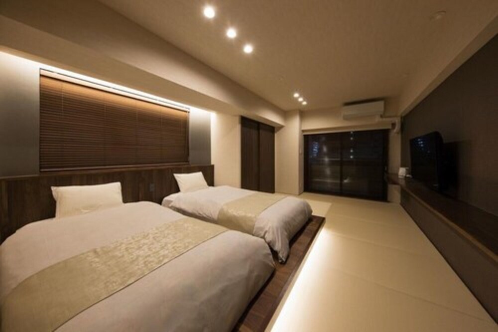 Montan Hakata Hostel