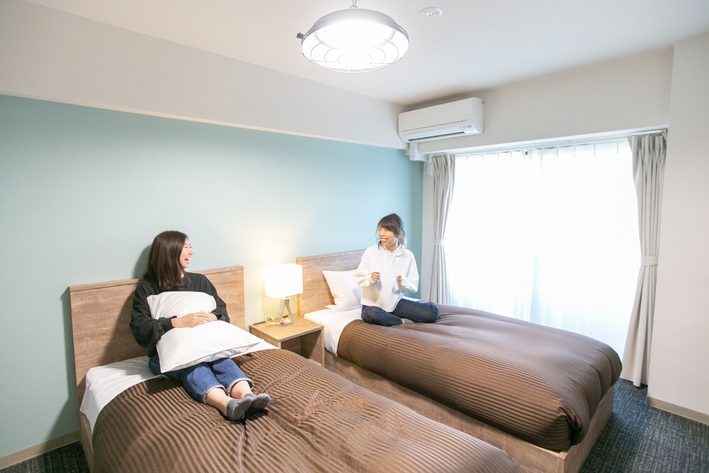 Montan Hakata Hostel