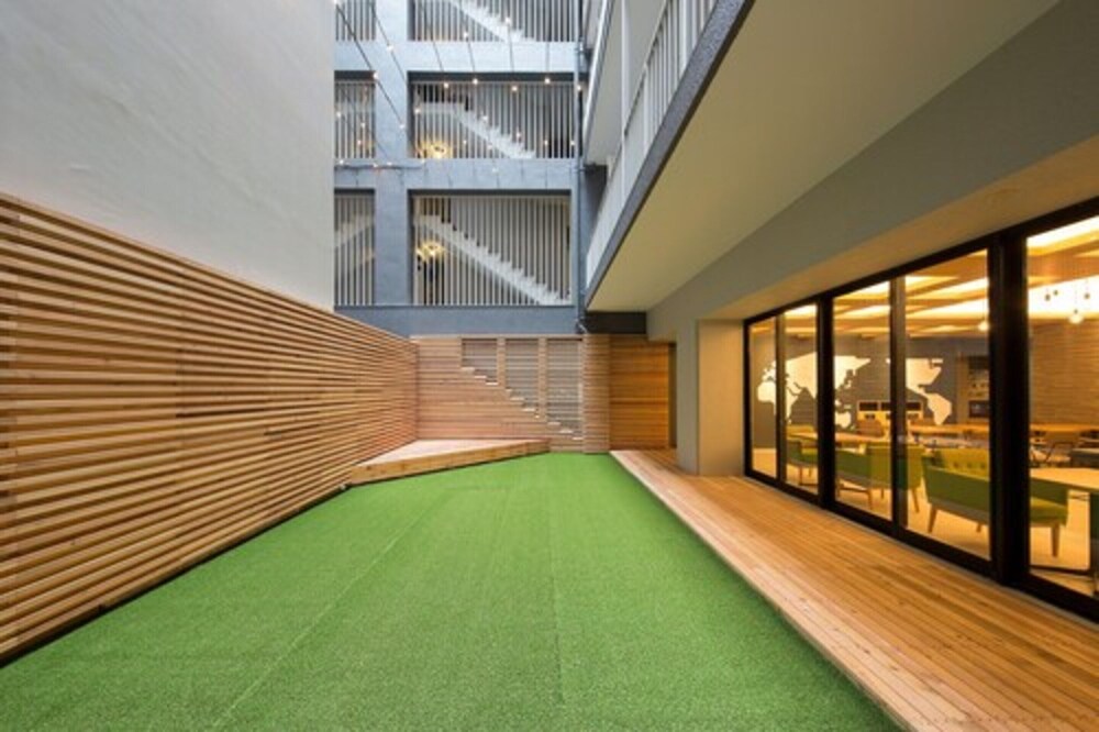 Montan Hakata Hostel