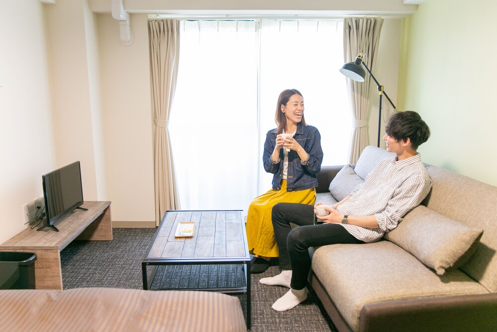 Montan Hakata Hostel
