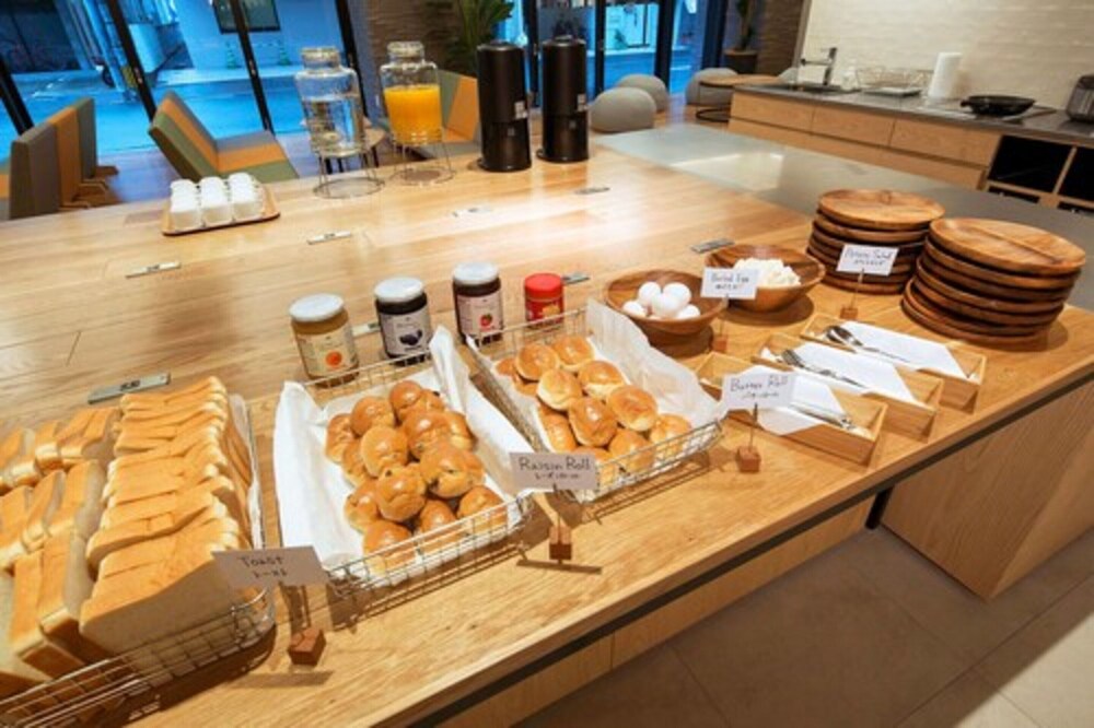 Montan Hakata Hostel