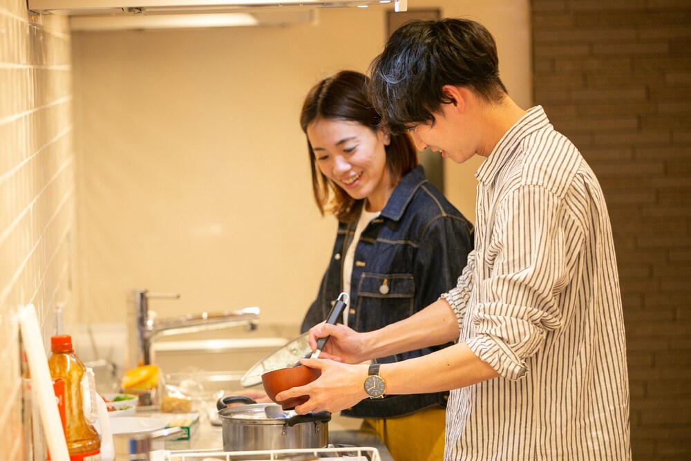 Montan Hakata Hostel