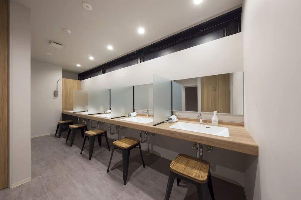 Montan Hakata Hostel