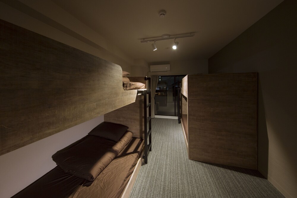 Montan Hakata Hostel
