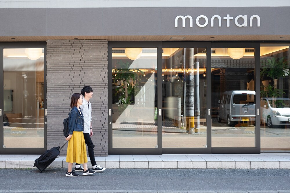 Montan Hakata Hostel