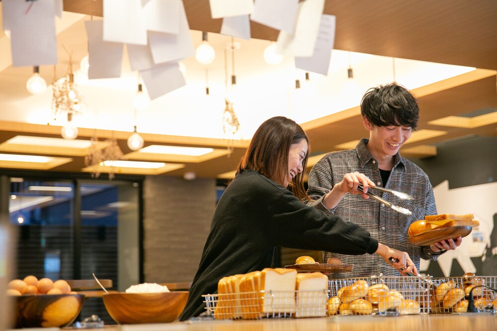 Montan Hakata Hostel