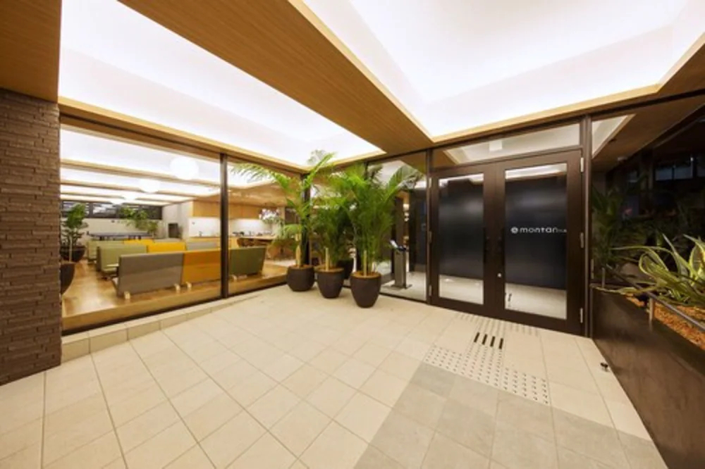 Montan Hakata Hostel