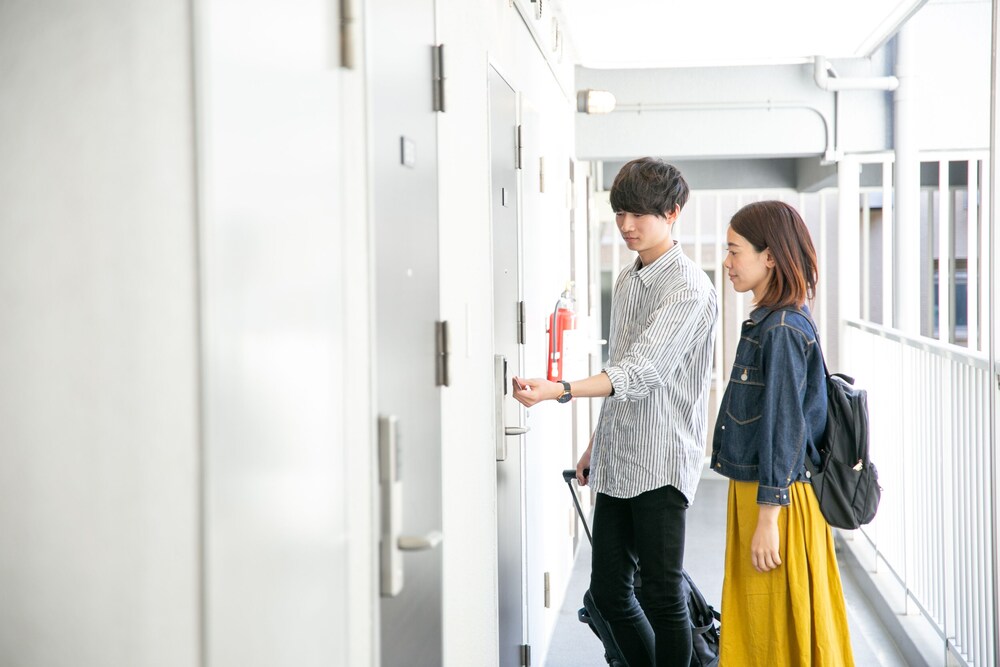 Montan Hakata Hostel