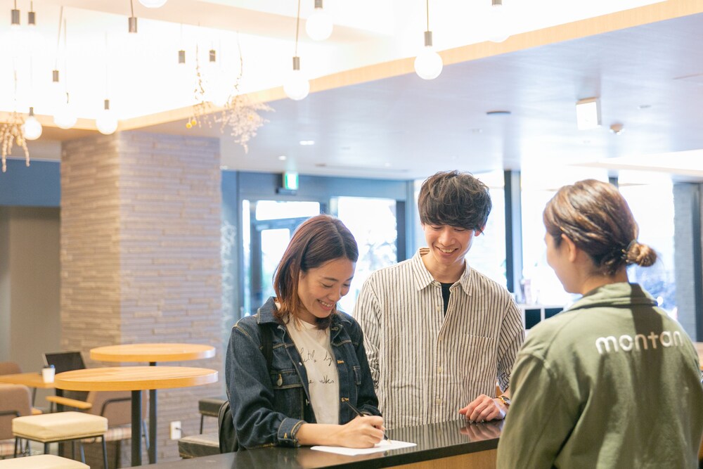 Montan Hakata Hostel