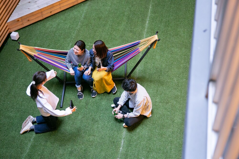 Montan Hakata Hostel