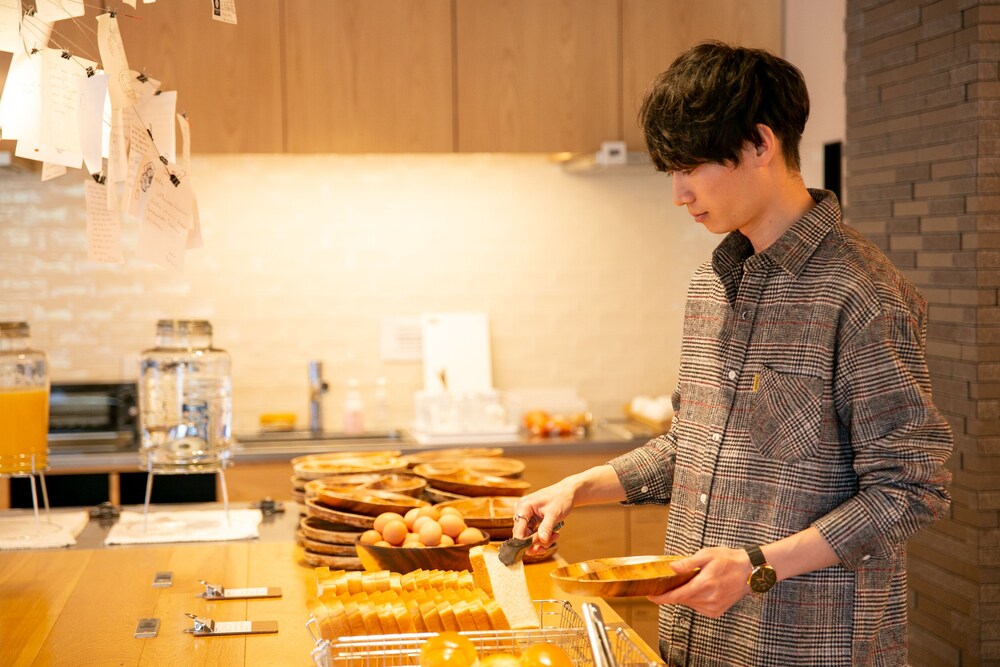 Montan Hakata Hostel
