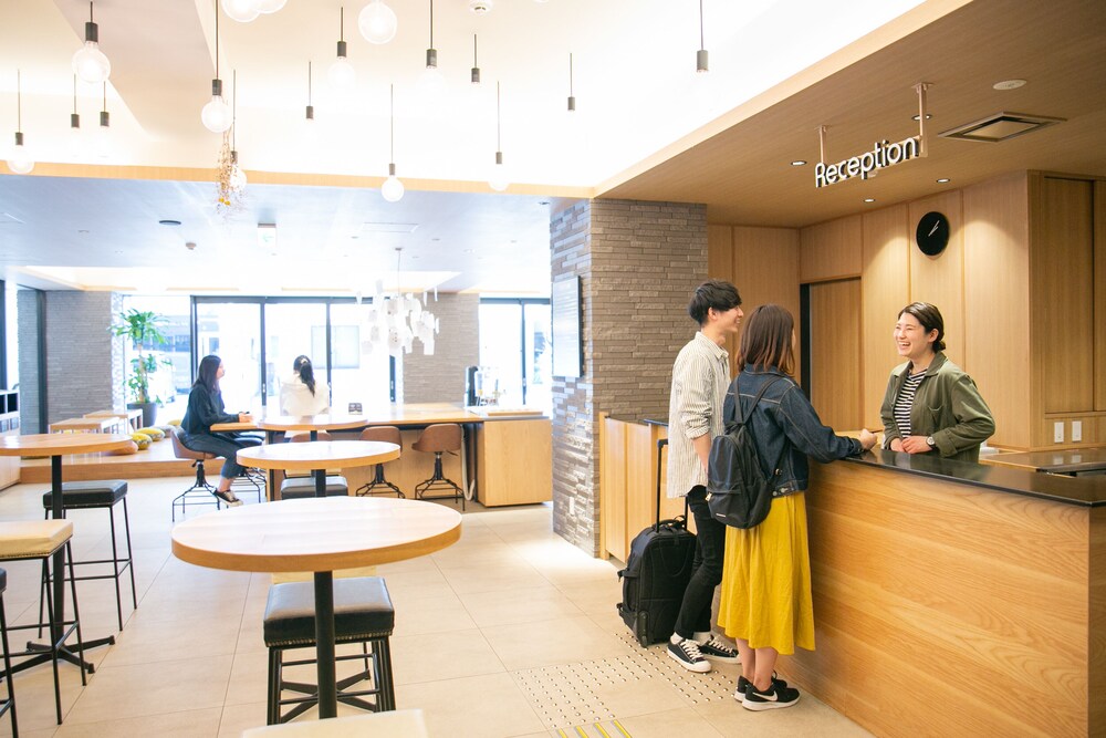 Montan Hakata Hostel