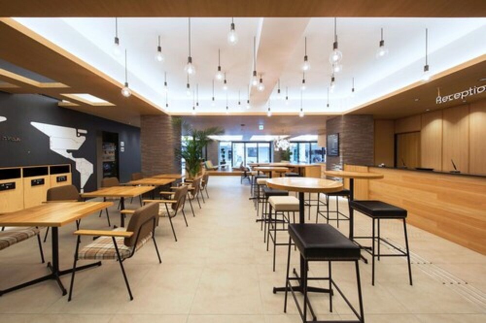Montan Hakata Hostel