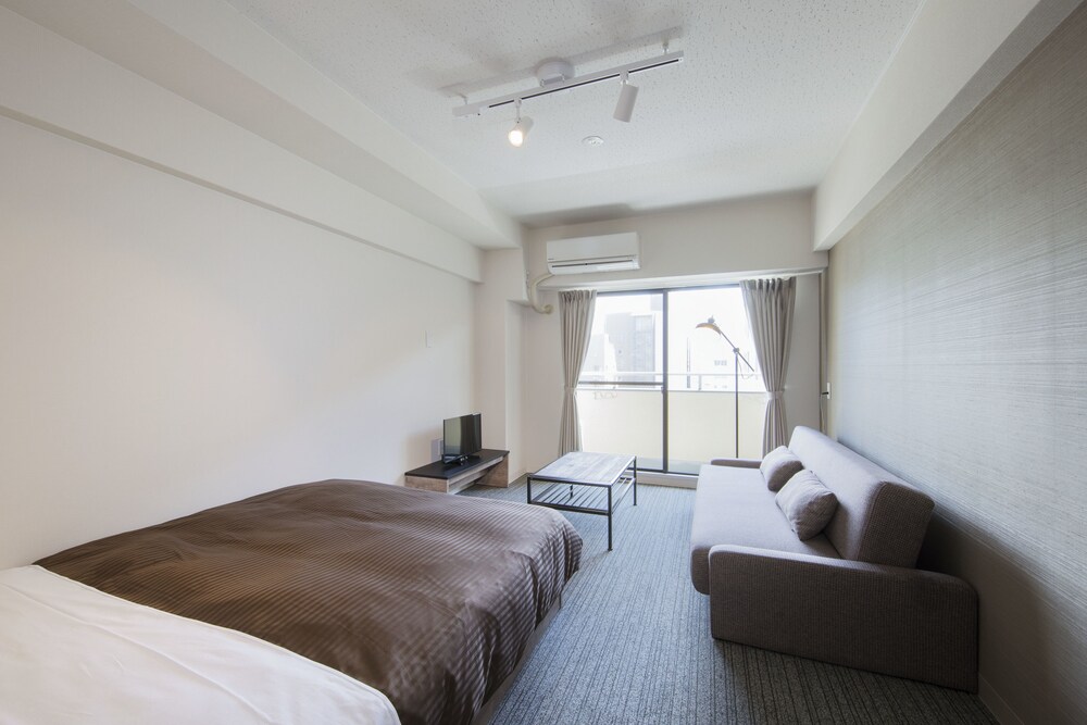 Montan Hakata Hostel