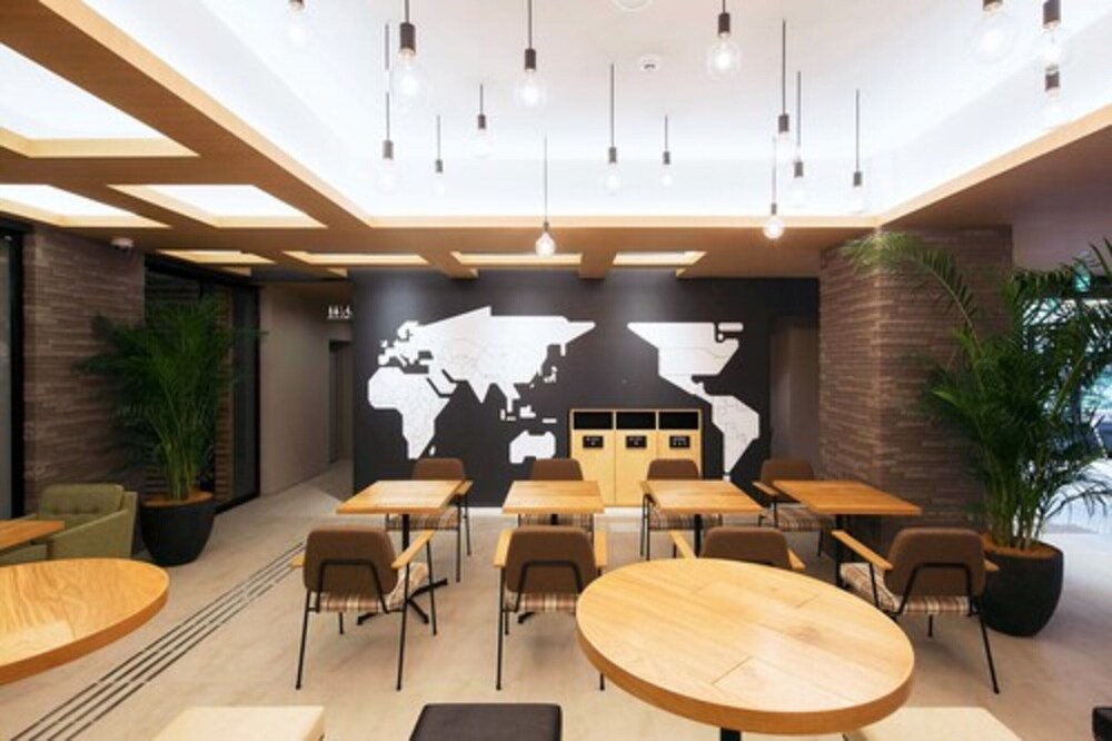 Montan Hakata Hostel