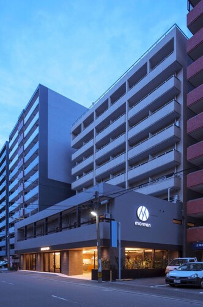 Montan Hakata Hostel