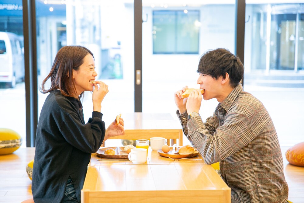 Montan Hakata Hostel