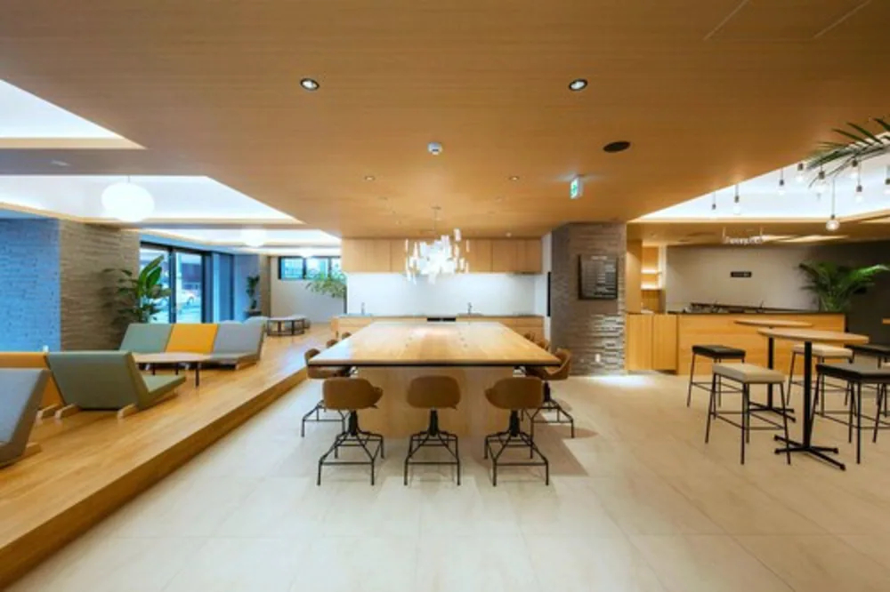 Montan Hakata Hostel