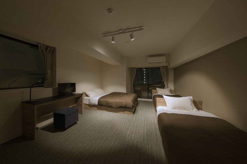 Montan Hakata Hostel