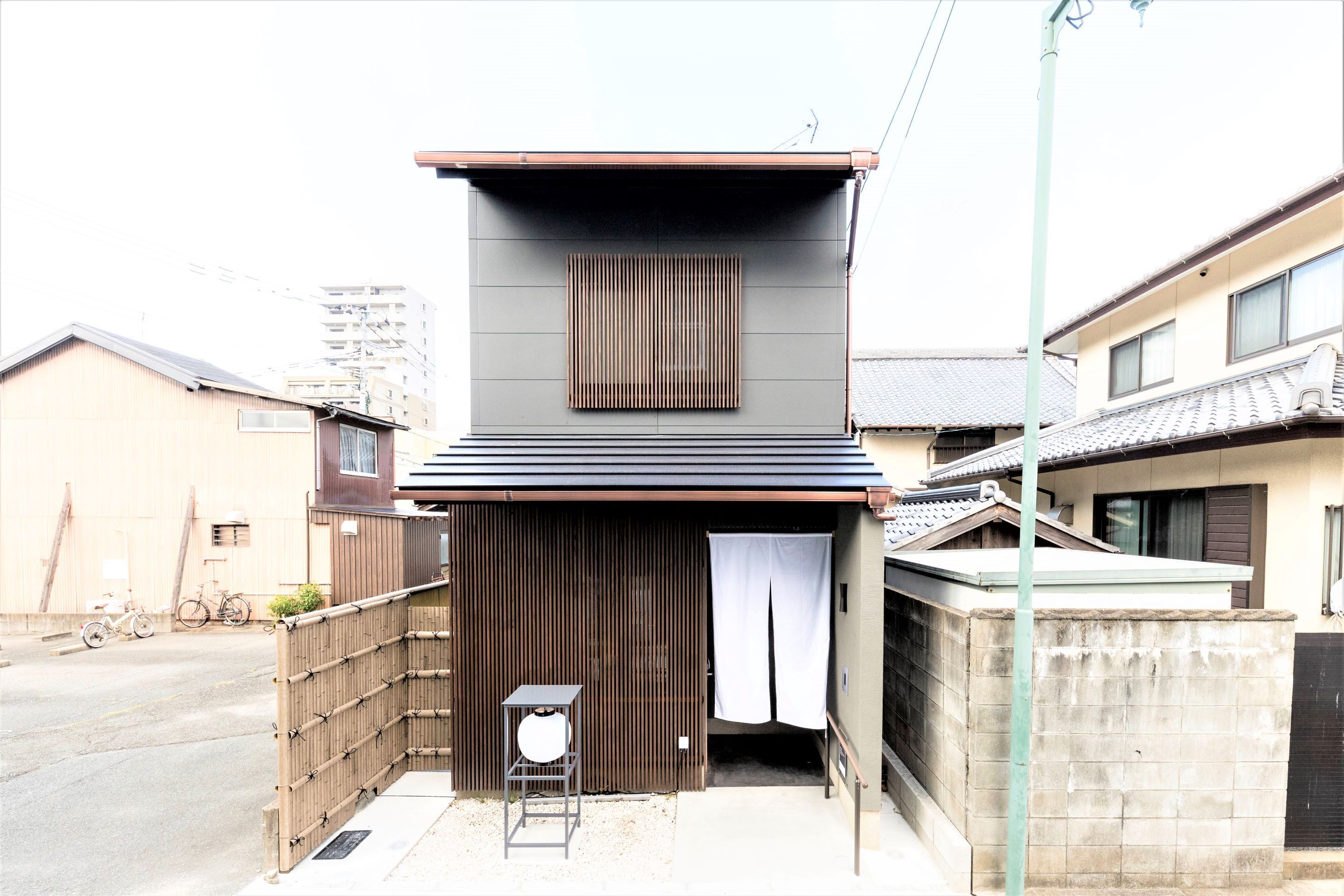 Musubi Hotel Machiya Katakasu 3