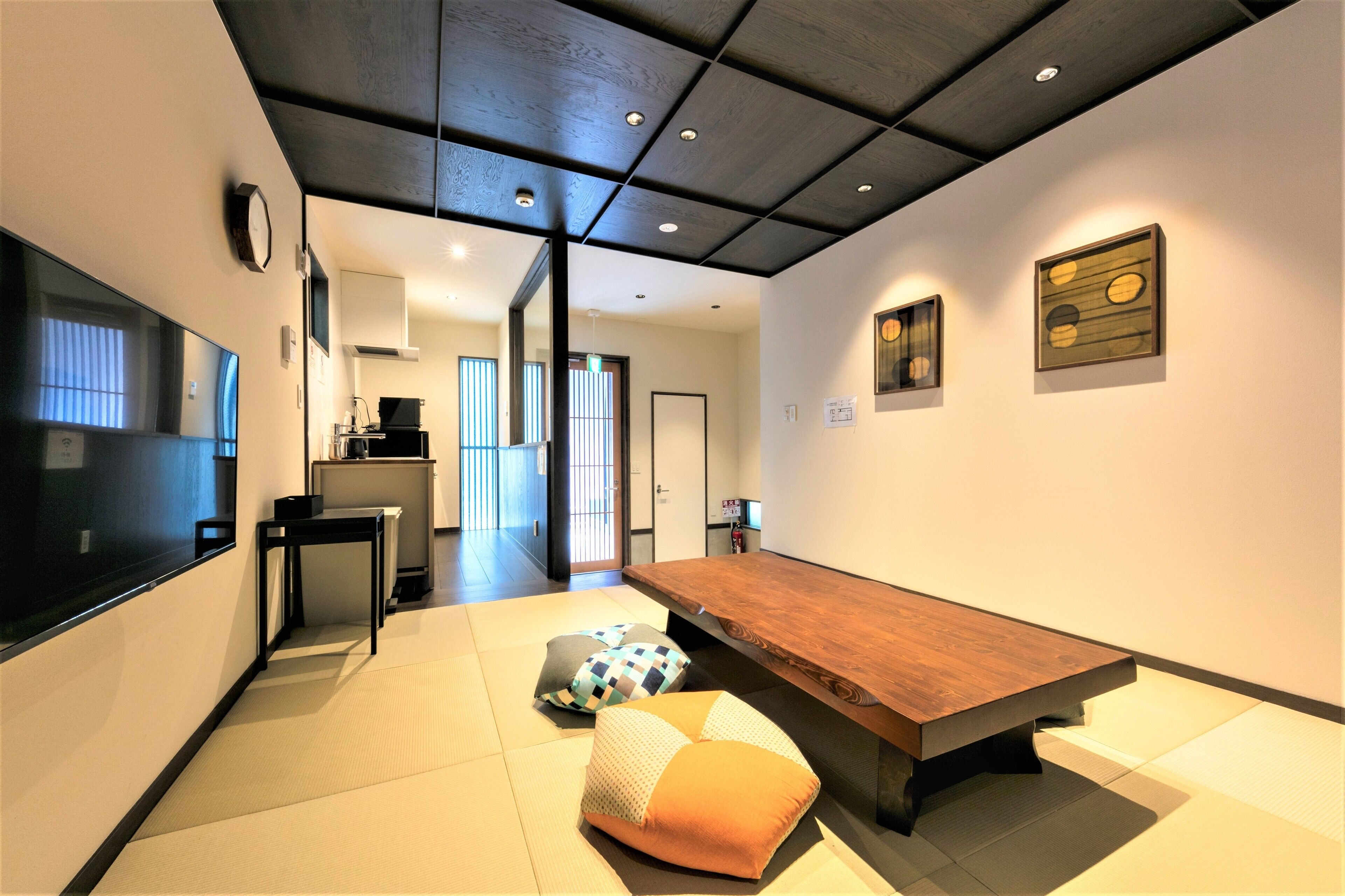 Musubi Hotel Machiya Naraya-machi 1
