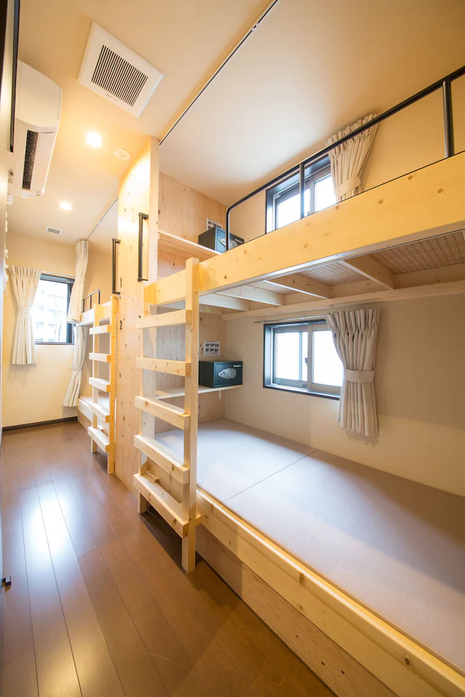 Nekokura Hostel