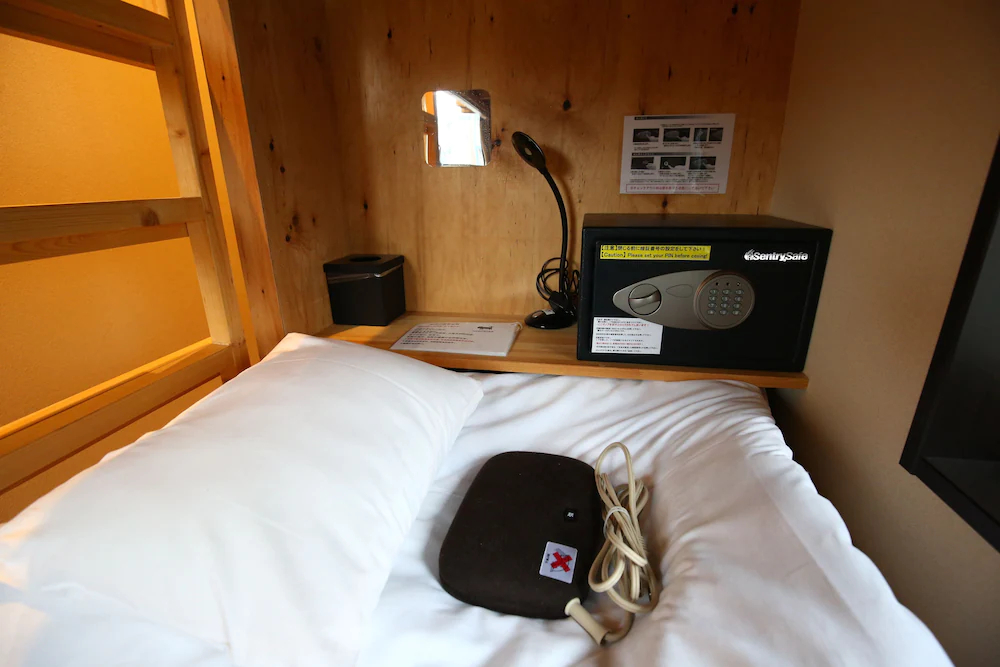 Nekokura Hostel