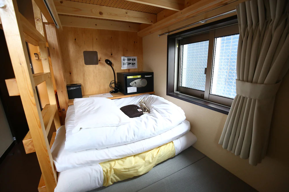 Nekokura Hostel