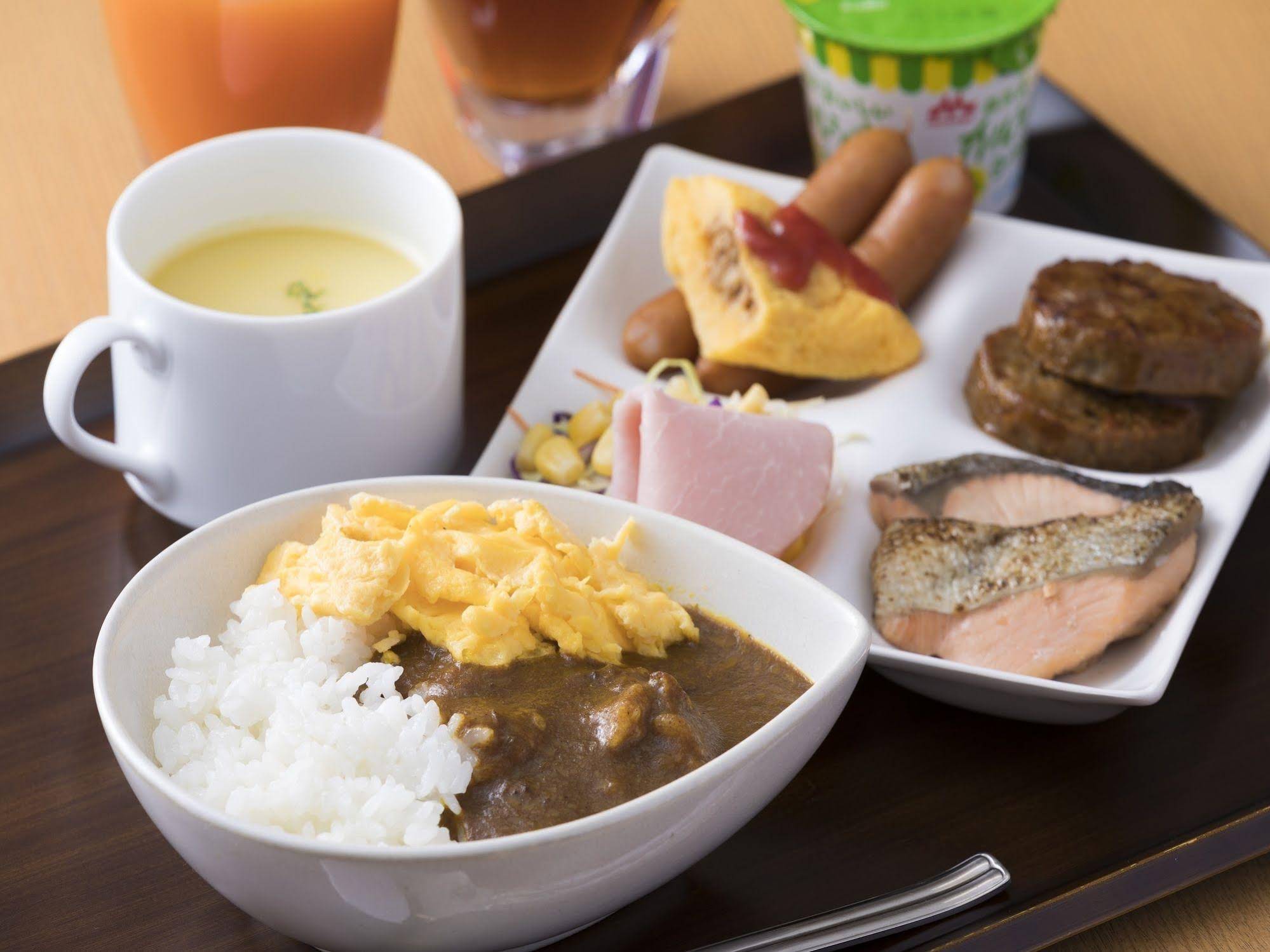 Nishitetsu Inn Tenjin