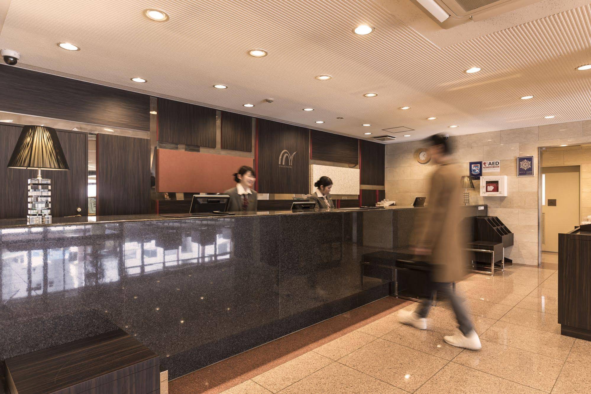 Nishitetsu Inn Tenjin