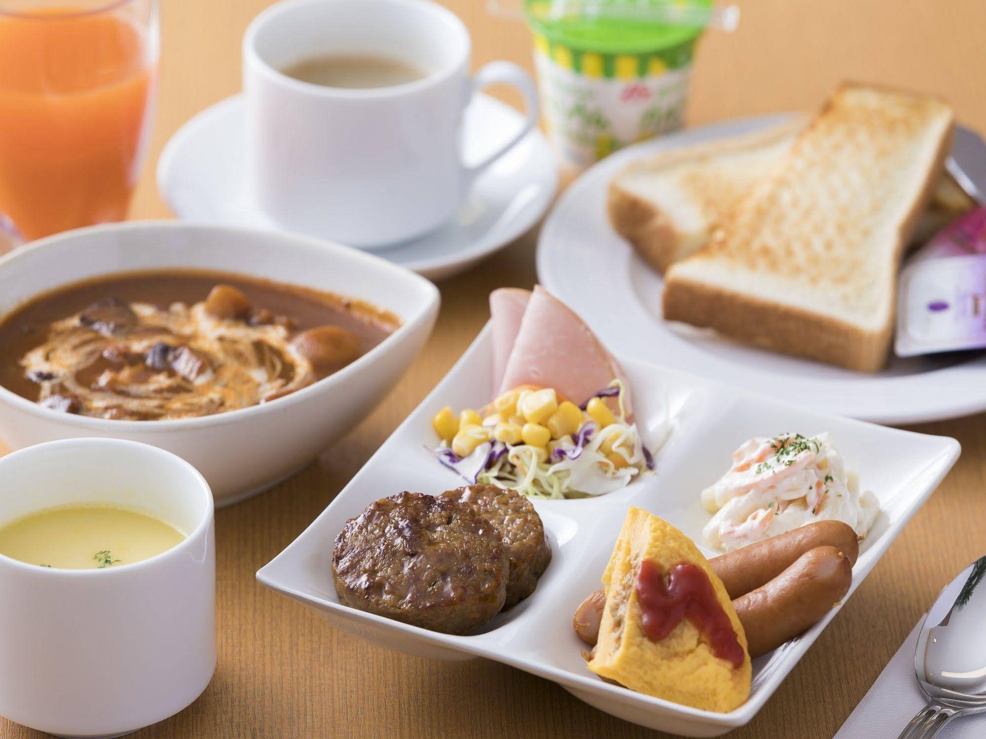 Nishitetsu Inn Tenjin