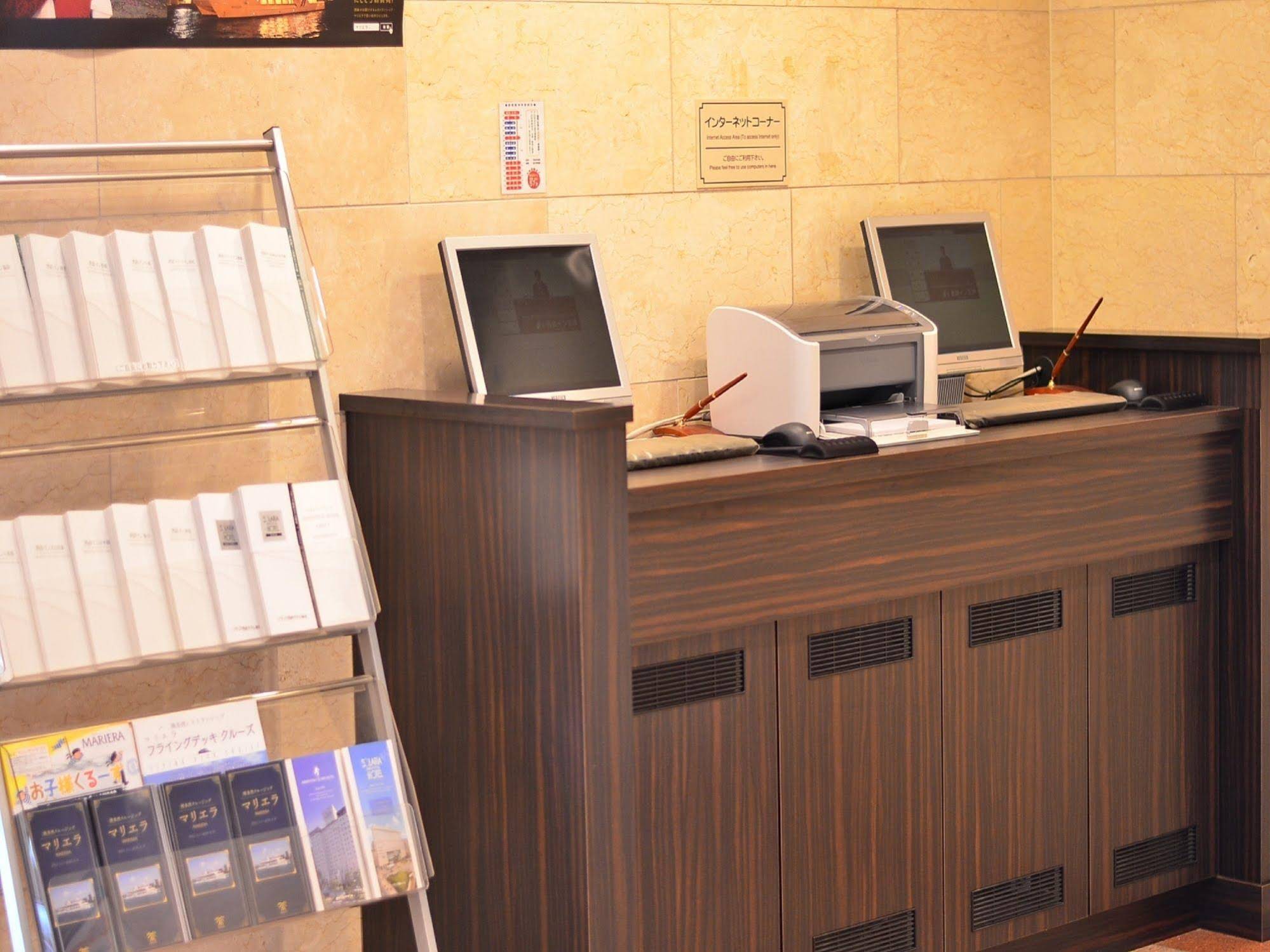 Nishitetsu Inn Tenjin