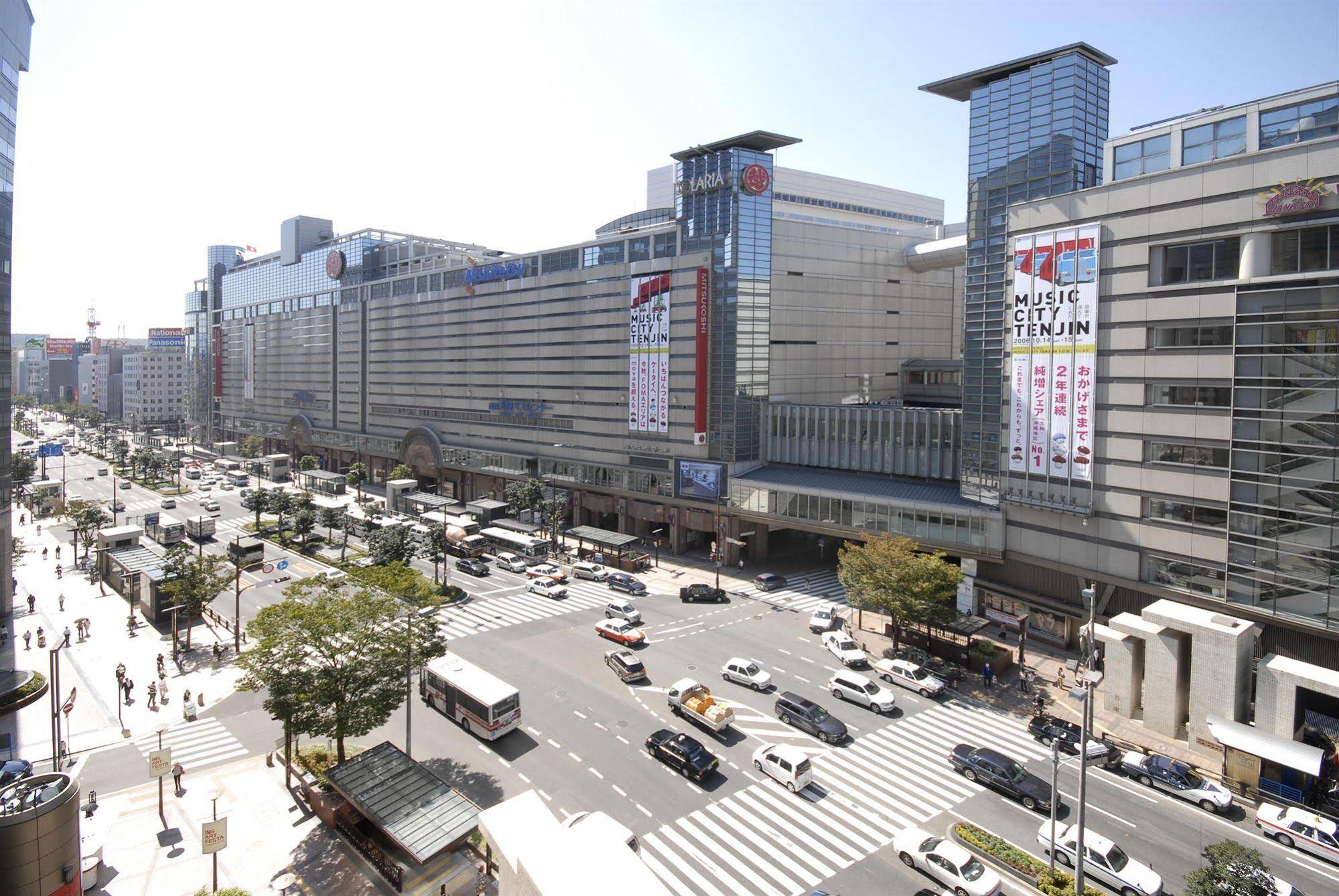 Nishitetsu Inn Tenjin
