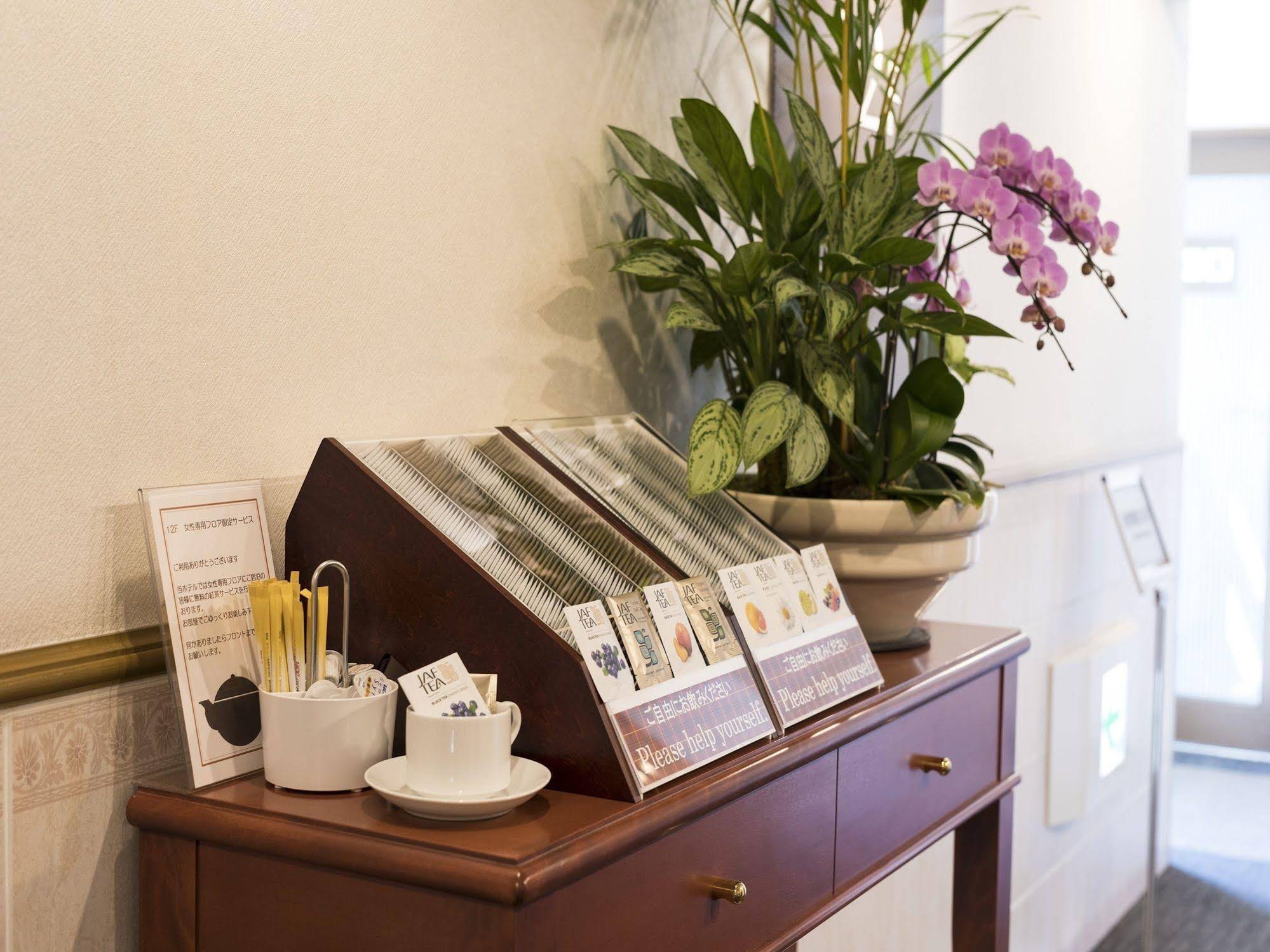 Nishitetsu Inn Tenjin