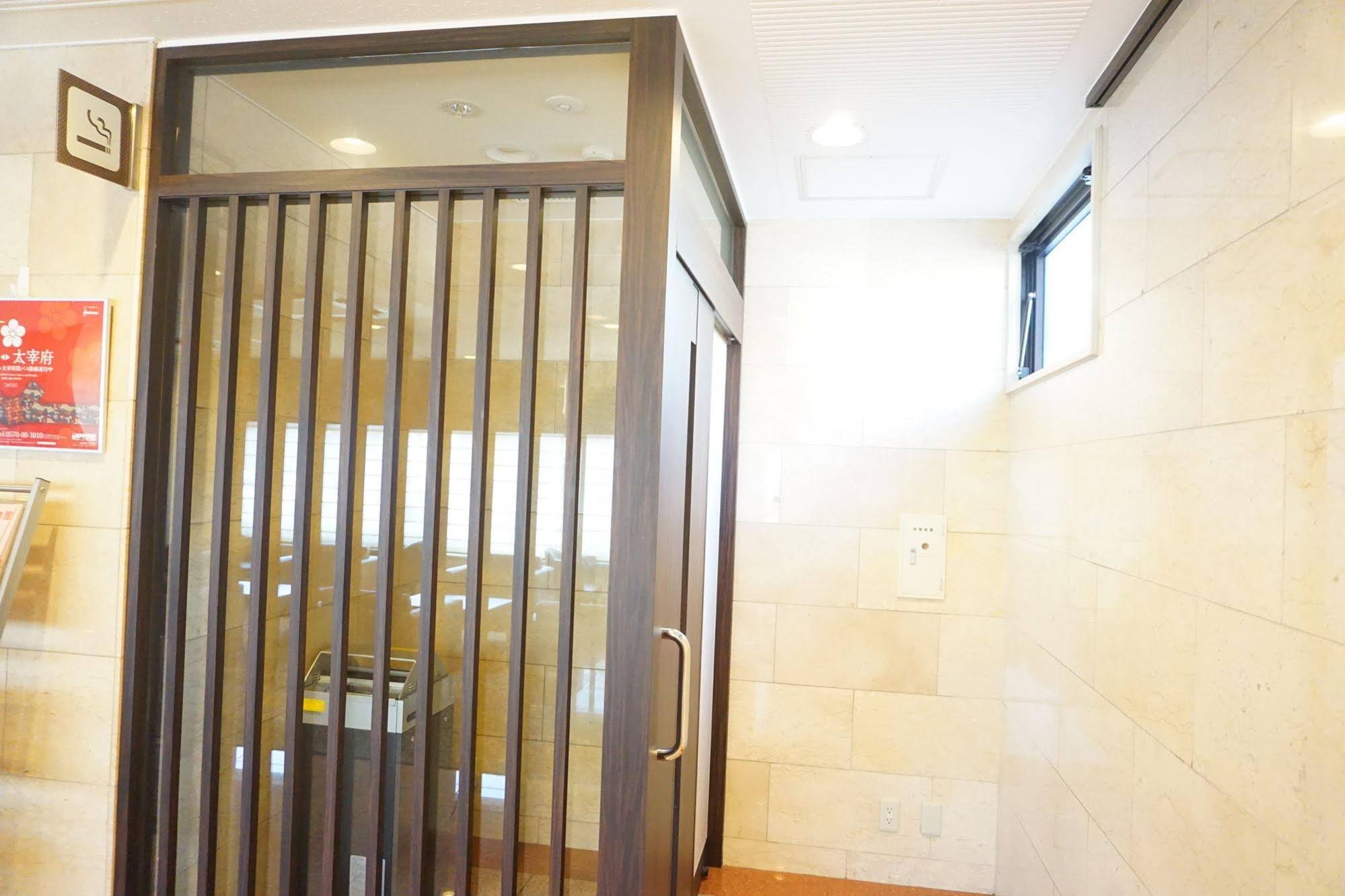 Nishitetsu Inn Tenjin