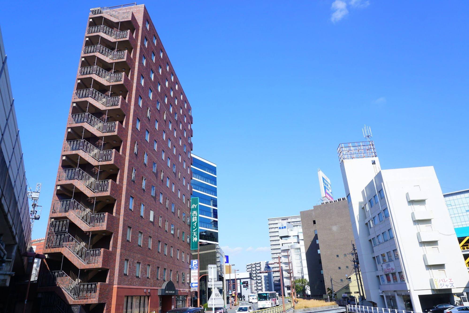 Nishitetsu Inn Tenjin
