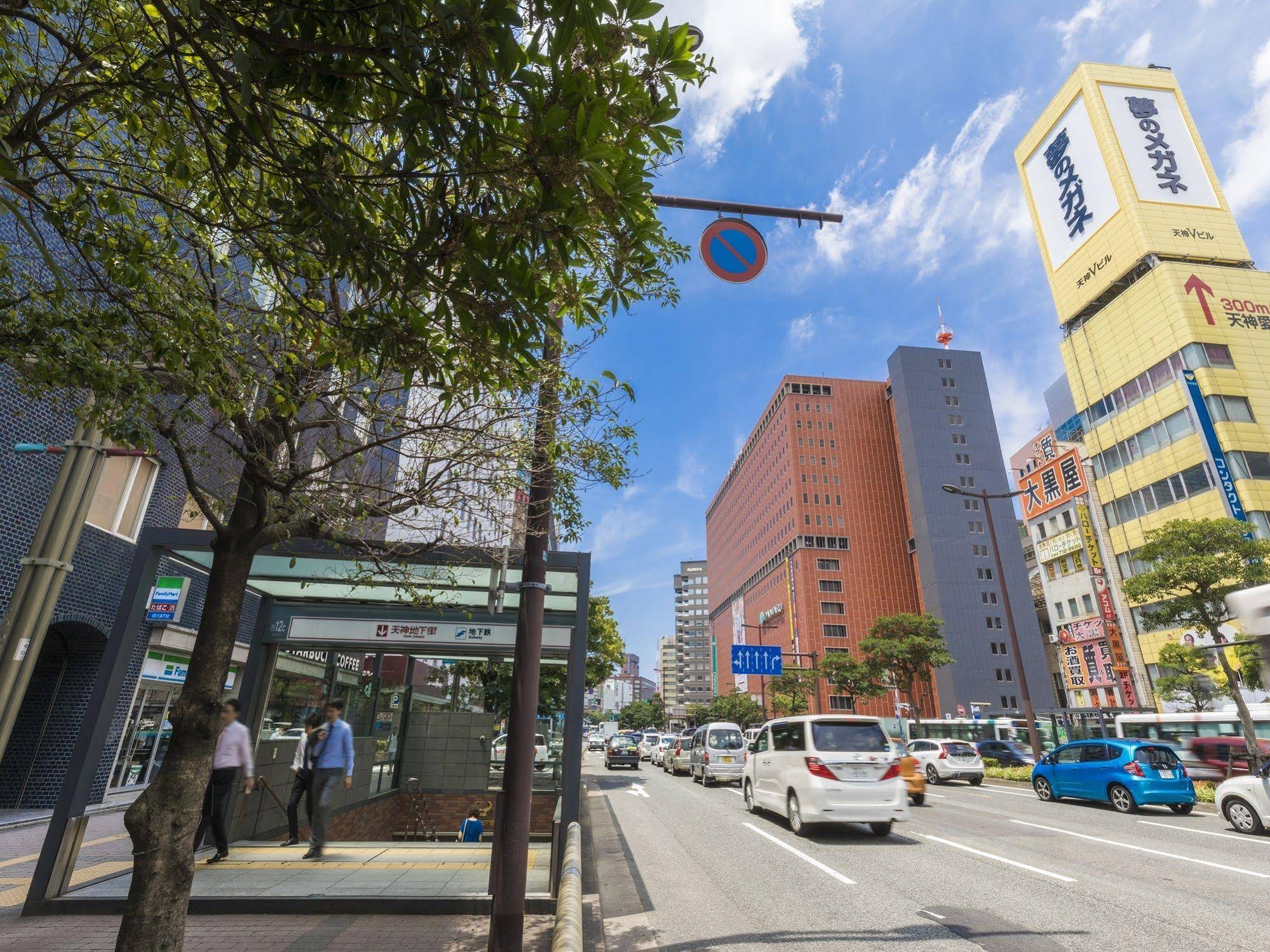 Nishitetsu Inn Tenjin