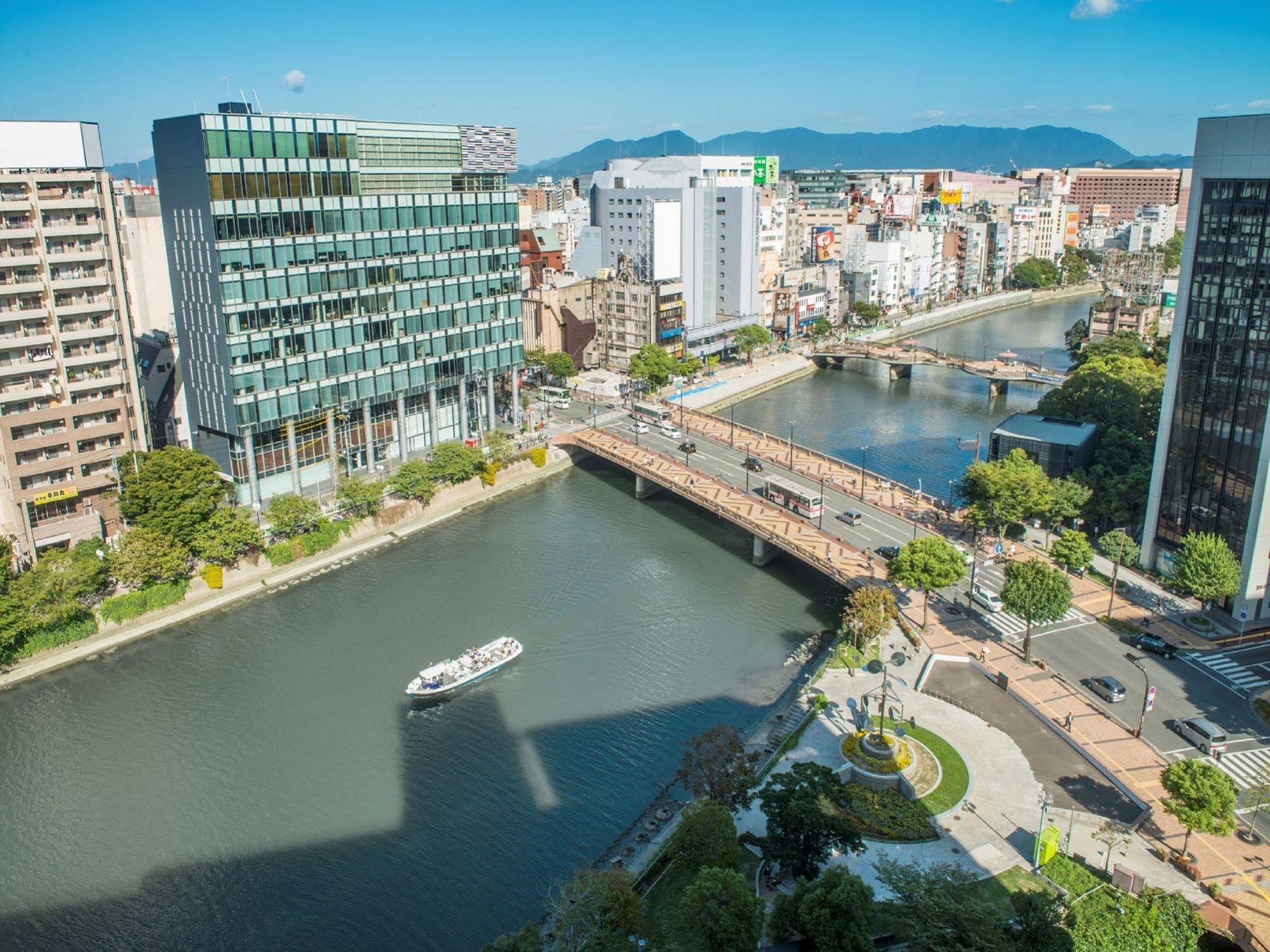 Nishitetsu Inn Tenjin